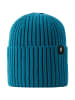 Reima Beanie " Hattara " in Deep ocean