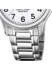 Lotus Analog-Armbanduhr Lotus Classic silber groß (ca. 40mm)