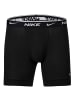 Nike Boxershort 3er Pack in Schwarz