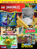 13 x LEGO NINJAGO MAGAZIN (Gutschein für Jahres Abo)