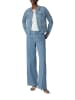 comma Jeansjacke für Damen in blau