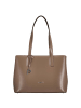 PICARD Black Tie - Schultertasche 36 cm (schwarz) in chai