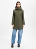 Barbour Regenmantel Heron in khaki beige - 0002