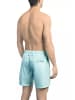 Bikkembergs Hellblau Hell Blau Polyester Herren Bade Kurz