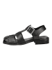 Pavement Sandalen in Schwarz