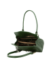 Viola Castellani Tasche mit Henkel in GREEN