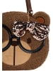myMo Girls Shoulder Bag in Brown