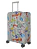 travelite Travelite ACCESSOIRES Kofferhülle L, Tickets
