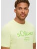 s.Oliver T-Shirt in 70D1_limettengrün