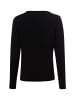 brookshire Pullover in schwarz - 0012