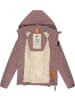 ragwear Übergangsjacke Dizzie in Mauve24