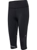 Newline Verstellbare Taille Tight Kurze Hose Nwlchigaco Damen in BLACK