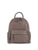 Pierre Cardin Rucksack in TAUPE MEDIUN