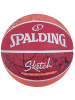 Spalding Spalding Sketch Drible Ball in Rot