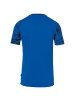 uhlsport  Trainings-T-Shirt GOAL 25 TRIKOT KURZARM in azurblau/marine