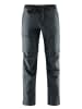 Maier Sports Hose Wanderhose Tajo in Grau