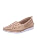 Andrea Conti Slipper in beige