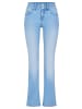 Paddock's 5-Pocket Jeans PAT in light blue