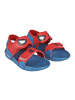 Spiderman Spiderman Kinder Sommerschuhe – Sandale Größe 22/23 in Blau