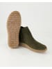 Semler Klassische Stiefeletten in Grün