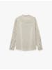 KOTON SHIRTS LS in Marineblau Gestreift