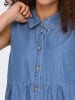 ONLY Siesta Jeanskleid in Medium Blue Denim