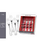 Ritzenhoff & Breker 4-tlg. Kuchengabel-Set Holly in 14,2 cm in silber