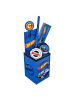 COFI 1453 Hot Wheels Köcher-Set – Komplett gefülltes Mal- und Schreibset in Blau