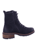 Solidus Boots in schwarz