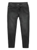 STHUGE Jeanshose in black