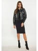 faina Damen Jacke in Schwarz