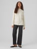 Vero Moda Strickpullover in Birch