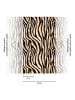 A.S. Création Tapete The Wall 3 Zebra Beige