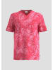 s.Oliver T-Shirt in 33A2_himbeere