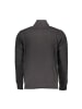 U.S. Polo Schwarz Herren Sweatshirt aus Baumwolle