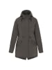 DreiMaster Women Parka in military olive