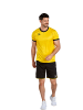 erima Herren Mantua Trikot in gelb/schwarz