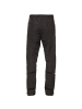 Vaude MENS FLUID PANTS II in Schwarz
