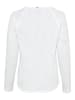 Camel Active Langarmshirt in offwhite