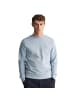 Gant Sweatshirt in Blau (Dove Blue)