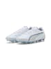 Puma Fußballschuh "King 20 Ultimate FG-AG" in Grau