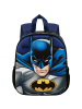 Warner Bros Rucksack Batman in blau