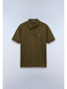 Napapijri Rollkragenpullover 10488454250838 Grün