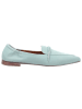Rebecca White Klassischer Slipper in blau