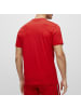 BOSS T-Shirt RN  in Rot
