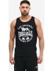 Lonsdale T-Shirt "Bowes" in Schwarz
