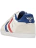 Hummel Schnürsenkel Sneaker Hummel Slimmer Erwachsene in WHITE/BLUE/RED/GUM