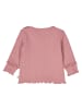 müsli Babylangarmshirt in Nostalgia Rose