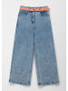 s.Oliver Jeans-Hose 7/8 in Blau