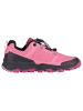 Trollkids Wanderschuh Hiker XT Sandefjord in candy pink/fresh berry